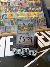 Pokemon Day Eevee Promo PRE