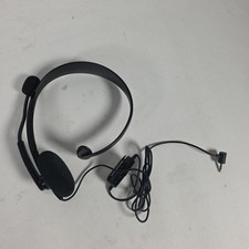 Microsoft Xbox 360 Headset
