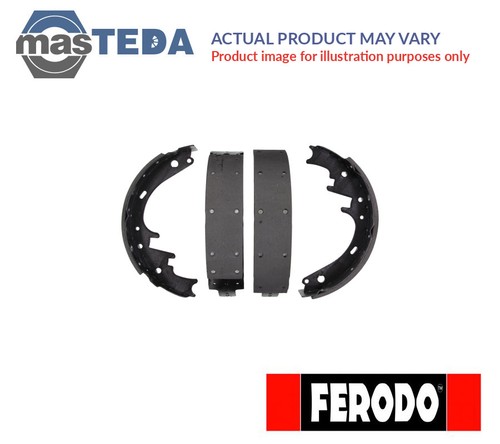 Fsb334 brake shoe set kit - brake,