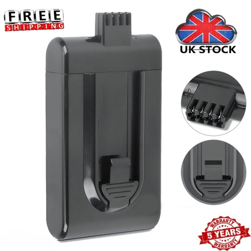 Battery 4000mah for dyson - battery,