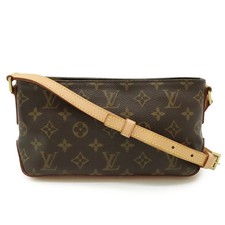 LOUIS VUITTON Monogram Trotter