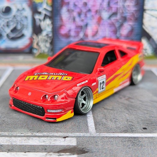 Hot wheels custom honda - hot,