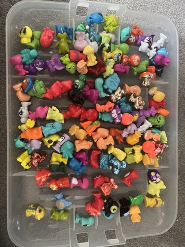Crazy bones mixed box - go,