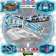 1/10 190mm Wide RC Touring Car