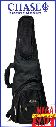 Headless electric guitar bag - guitar, /