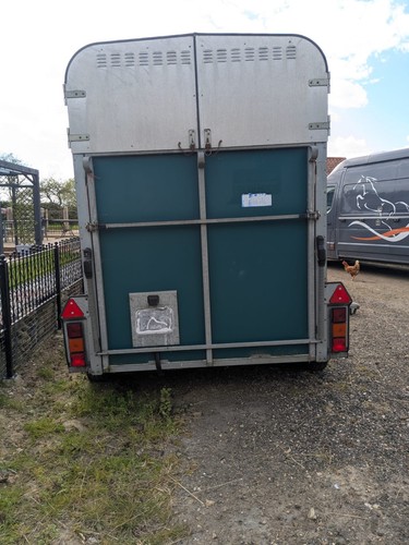 Ifor williams hb505r horse - ifor,