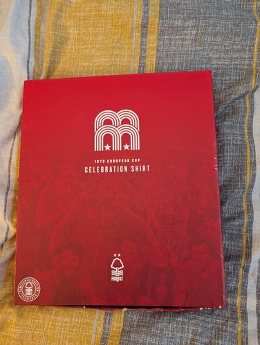 Nottingham forest rare 1979 - forest,