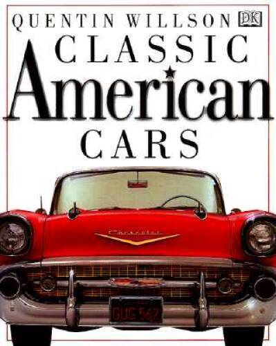 Classic american cars - classic,