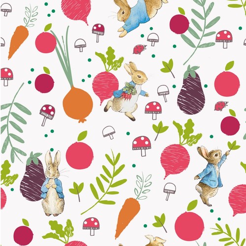 Peter rabbit the - peter, veg