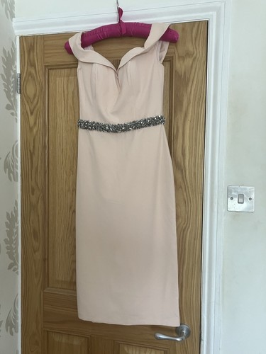 Beautiful pia michi pink midi - pink,