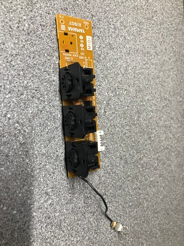 Xi907 midi jack - jack, assembly