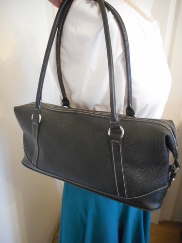 Mulberry lola black handbag - lola,