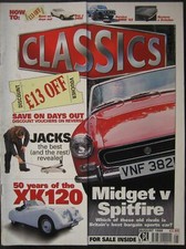 Classics Monthly August 1998
