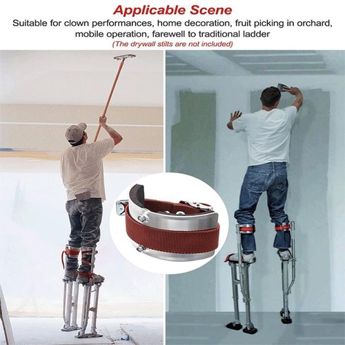 Pieces leg strap kit for - 2,