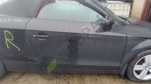 Audi tfsi mk2 door bare - tfsi,