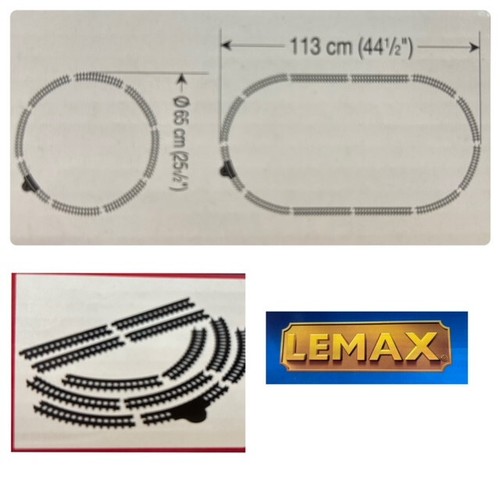 Lemax train track - lemax, track)