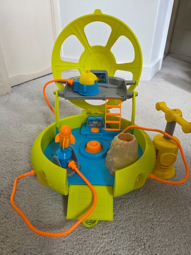 Octonauts octolab with working - octolab,