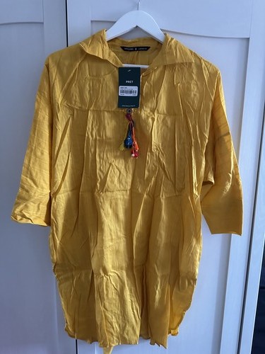 Beech tree yellow - beech, dress