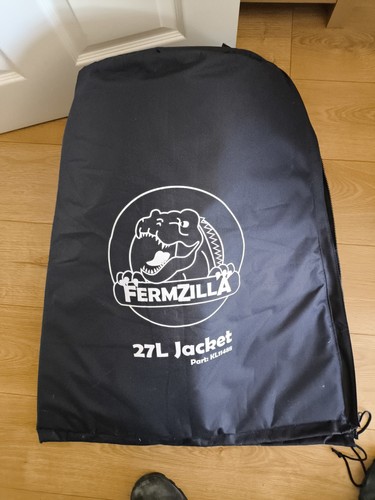Fermzilla 27l conical all - 27l, /