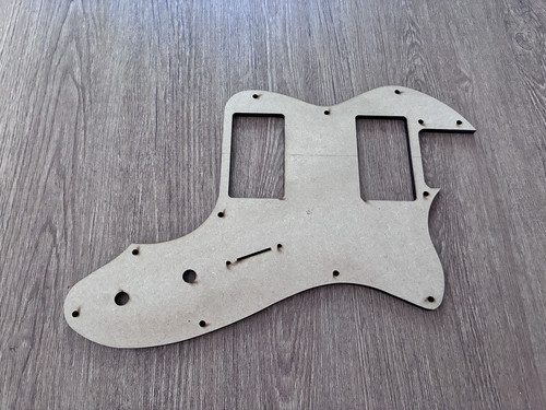 Thinline telecaster scratch - thinline,
