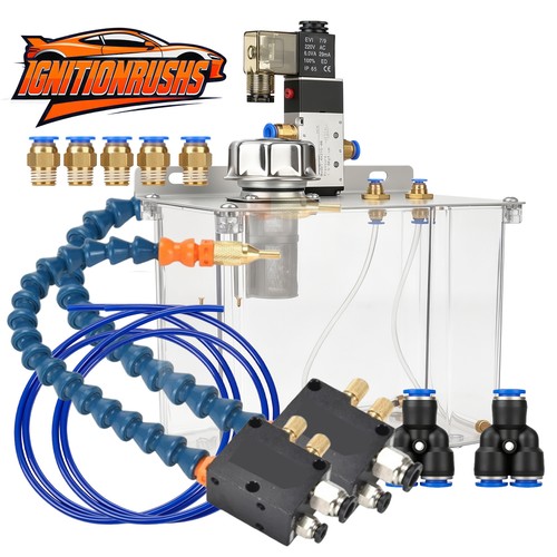 Lubrication spray system - lubrication,