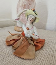 Rare Antique German Porcelain