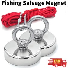 Neodymium Fishing Recovery