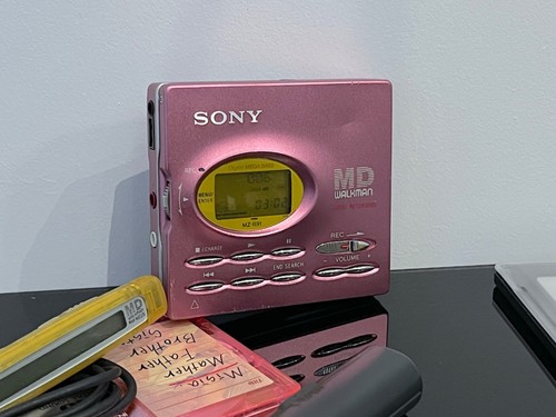 Sony r91 mini disc - mini,