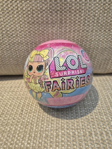 Lol surprise fairies - surprise, new