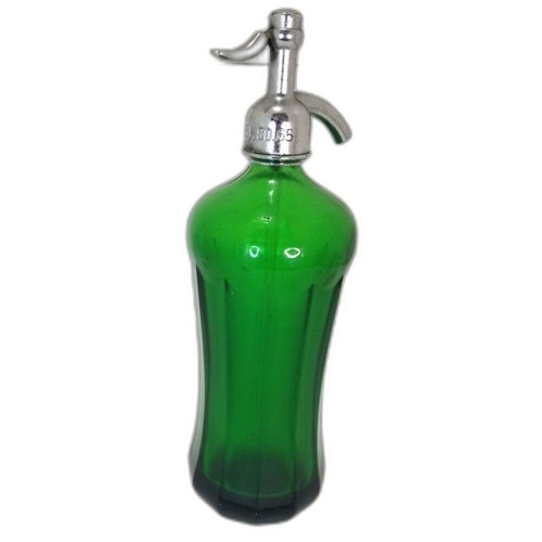 Antique chrome green - antique,