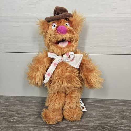 Fozzie bear plush inch toy - fozzie, 10