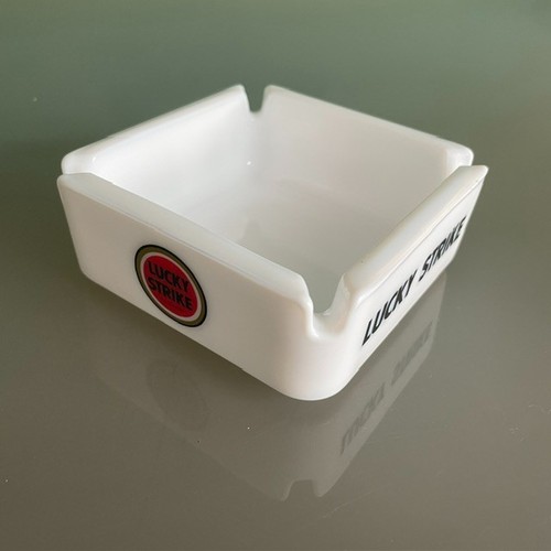 Vintage lucky strike white - vintage,