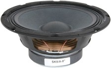 QTX QR8 Speaker Driver Woofer