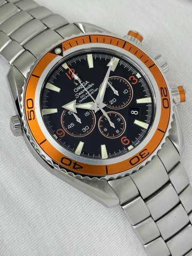 Omega seamaster planet - seamaster, ocean