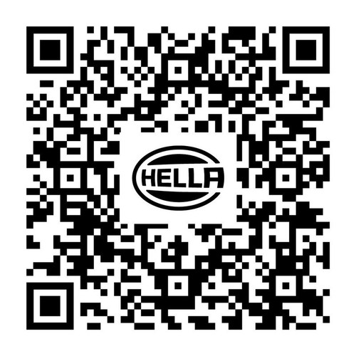 Hella engine radiator fits - engine,