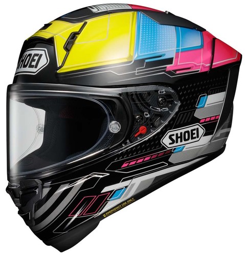 Shoei spr pro proxy tc11 - shoei,
