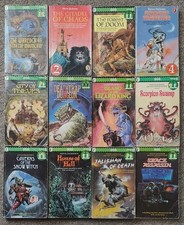 Collection Of 12 Puffin