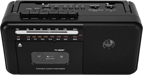 Lychee portable tape recorder - lychee,