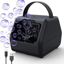 Theefun Bubble Machine, 500mL