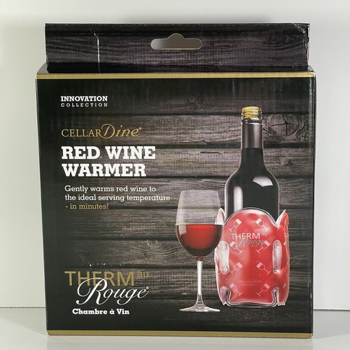Cellar dine red wine warmer - cellar,