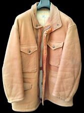 CP COMPANY 1987 Lambskin Jacket Paninaro Vintage Massimo Osti Stone Island UNICO