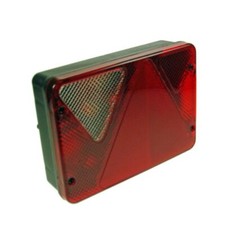 Left Rear Light for Later