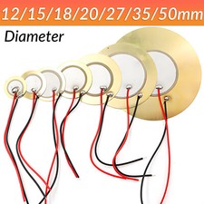 Piezoelectric Ceramic Copper