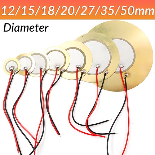 Piezoelectric ceramic copper - ceramic,