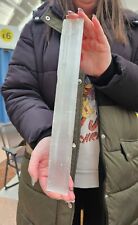 Giant Selenite crystal wand