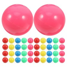  50 Pcs Ball Pit with Balls Included (50 Pieces) Demonstration Baby