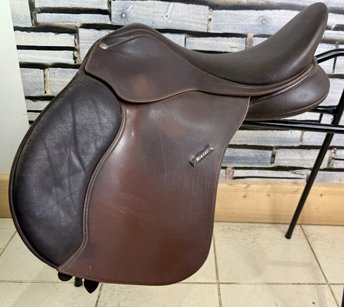 Changeable gullet - 17”, xw/changeable
