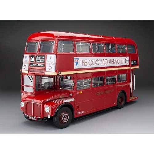 Sun star routemaster bus - 1/12,