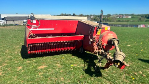 Welger conventional ap830 - conventional,
