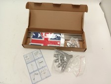 NQ Five Finger Flagpole Kit
